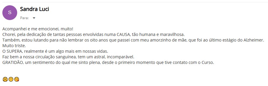 Supera reúne mais de 750 pessoas para discutir prevenção da Doença de Alzheimer - Supera - Ginástica para o Cérebro