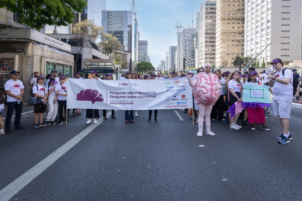 Setembro Lilás movimenta rede Supera com eventos de conscientização pelo Brasil - Supera - Ginástica para o Cérebro