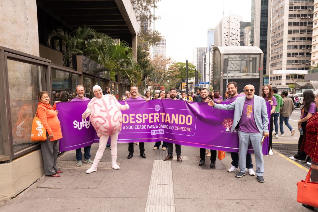 Supera reúne mais de 750 pessoas para discutir prevenção da Doença de Alzheimer - Supera - Ginástica para o Cérebro
