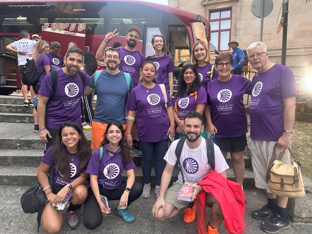 Supera leva presidente da SBGG à Walking the Talk for Dementia, na Espanha - Supera - Ginástica para o Cérebro