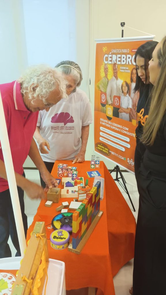 Setembro Lilás movimenta rede Supera com eventos de conscientização pelo Brasil - Supera - Ginástica para o Cérebro