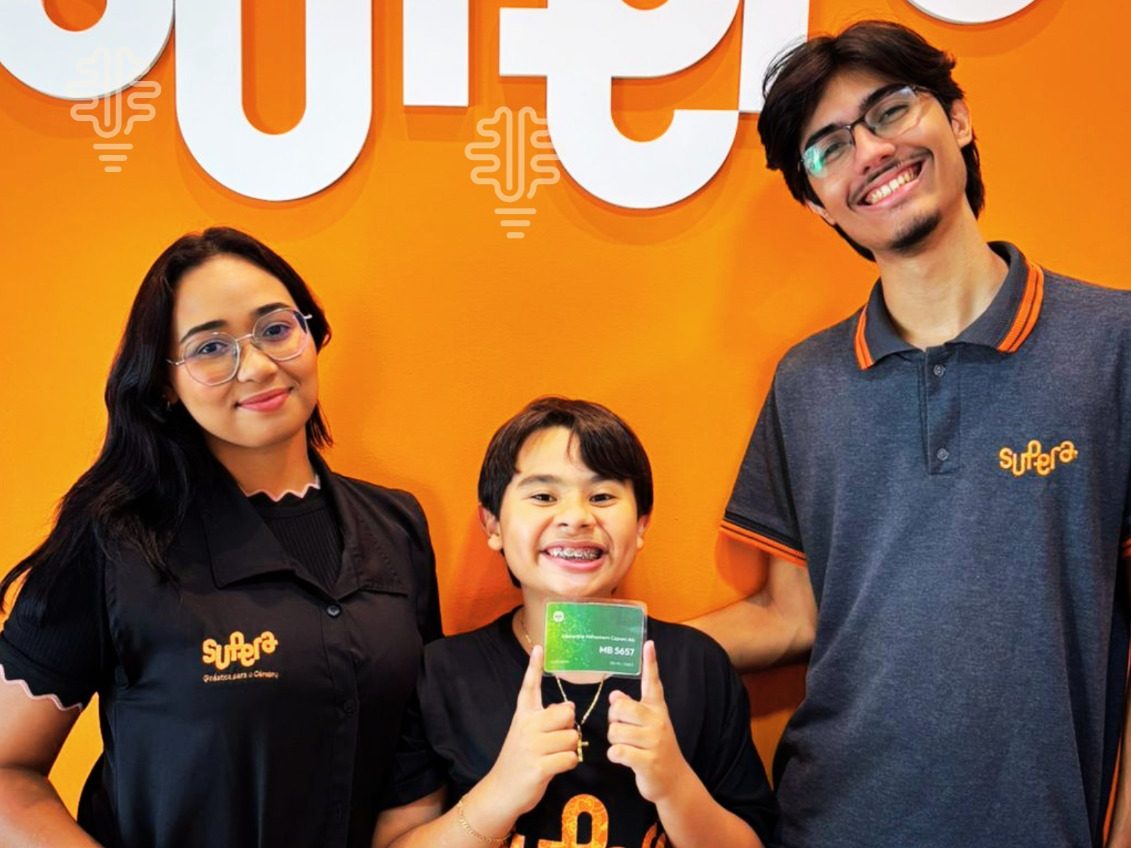 Aluno Supera de 9 anos é aceito pela Mensa