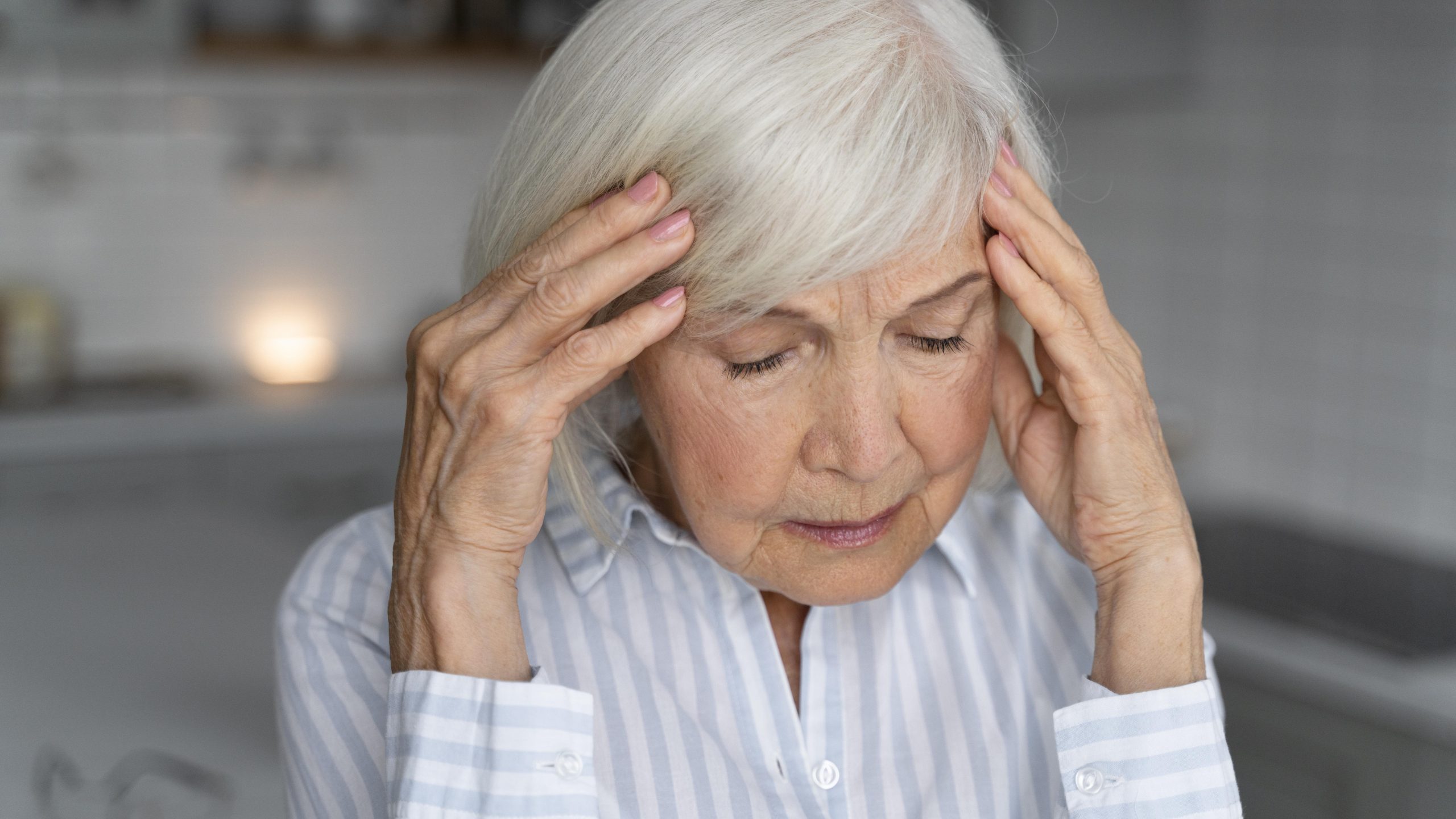 Inflamação no cérebro e Alzheimer