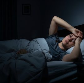 Brasil: um país com alto índice de insônia