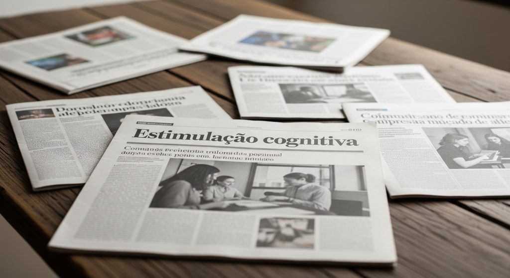 Estudo Supera de Estimulação Cognitiva é destaque na mídia nacional 