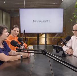 Benefício da estimulação cognitiva