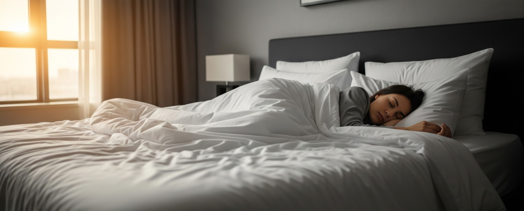 uma boa noite de sono saúde cerebral